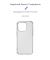 Чохол-накладка Armorstandart Air Force для Apple iPhone 14 Pro Transparent (ARM64024)