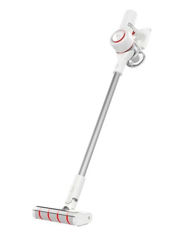 Бездротовий пилосос Dreame V9 Cordless Vacuum Cleaner White (DREAMEv9)