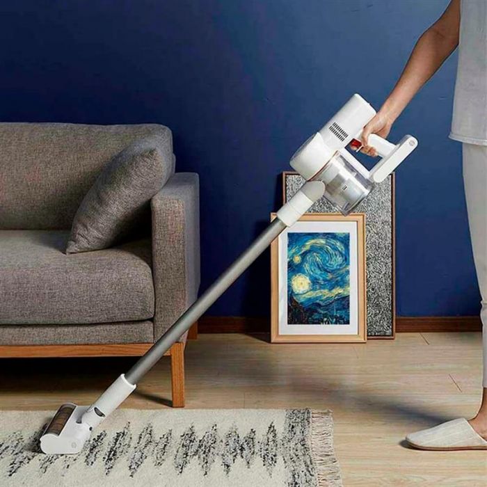 Бездротовий пилосмок Dreame V9 Cordless Vacuum Cleaner White (DREAMEv9)
