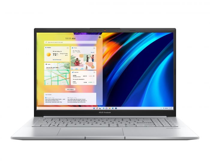 Ноутбук Asus Vivobook Pro 15 M6500QB-HN044 (90NB0YM2-M001R0) FullHD Silver