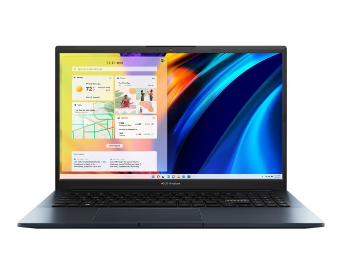 Ноутбук Asus Vivobook Pro 15 M6500IH-HN054 (90NB0YP1-M00440) FullHD Blue