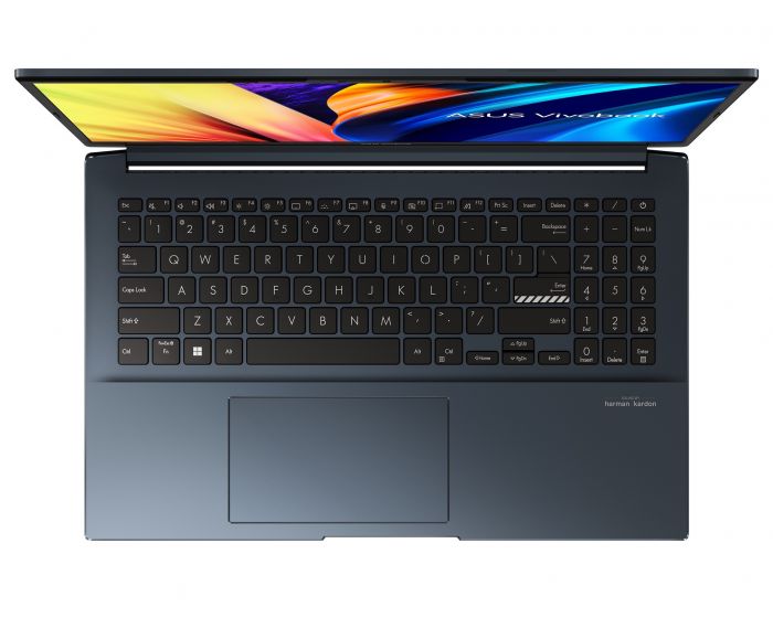 Ноутбук Asus M6500QC-HN119W (90NB0YN1-M008C0) FullHD Win11 Blue