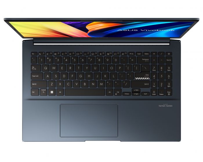 Ноутбук Asus Vivobook Pro 15 M6500QB-HN040 (90NB0YM1-M001L0) FullHD Blue