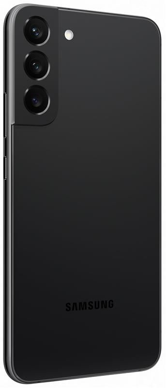 Смартфон Samsung Galaxy S22+ 8/256GB Dual Sim Phantom Black UA_
