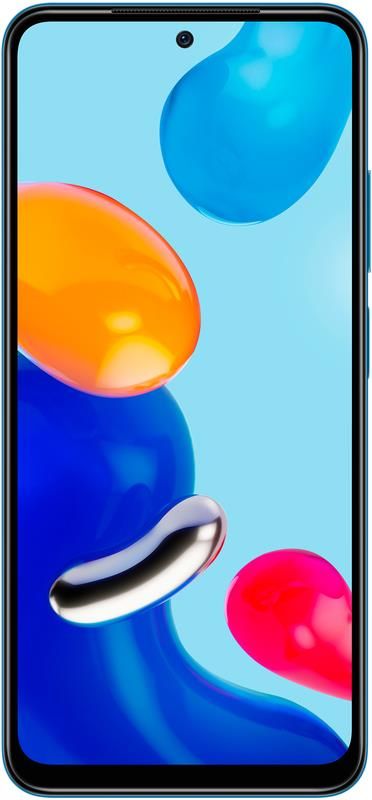 Смартфон Xiaomi Redmi Note 11 4/64GB Dual Sim Twilight Blue_EU_