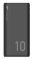 Універсальна мобільна батарея Silicon Power GP15 10000 mAh Black (SP10KMAPBKGP150K)