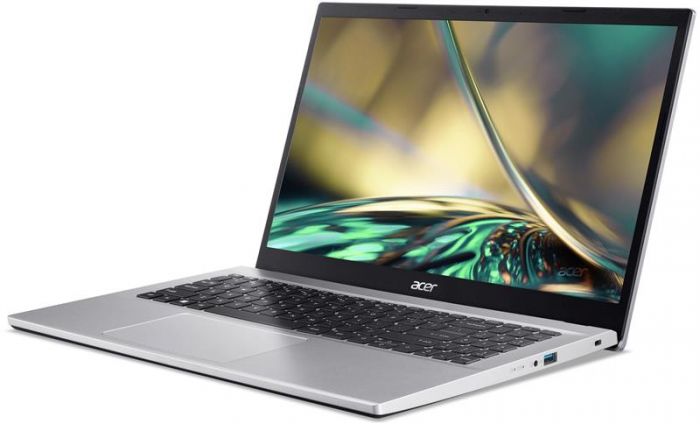 Ноутбук Acer Aspire 3 A315-59G (NX.K6WEU.003) FullHD Silver