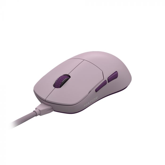 Мишка Hator Quasar Essential Lilac (HTM-403) USB