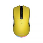 Мишка Hator Pulsar Wireless Yellow (HTM-318) USB