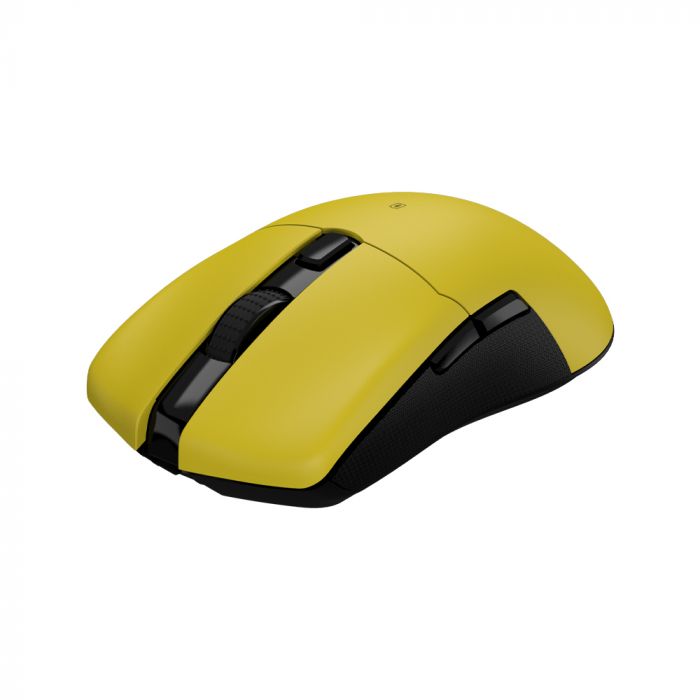 Мишка Hator Pulsar Wireless Yellow (HTM-318) USB