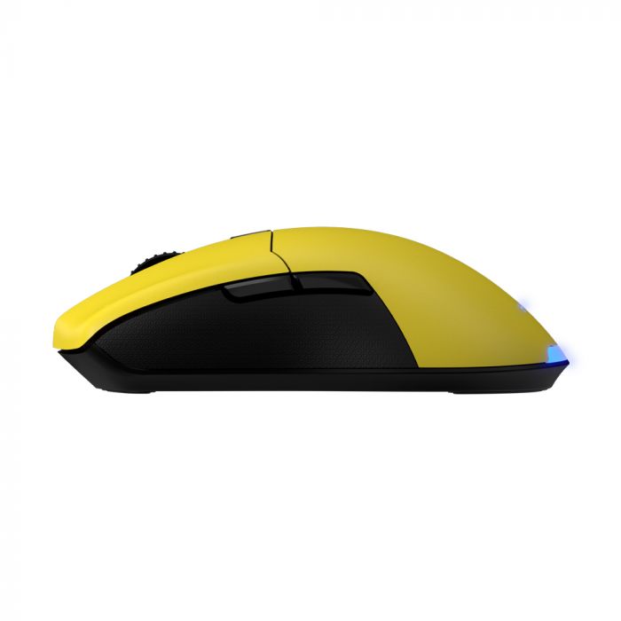 Мишка Hator Pulsar Wireless Yellow (HTM-318) USB