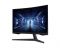 Монітор Samsung 27" Odyssey G5 (LC27G54TQWIXCI) VA Black Curved