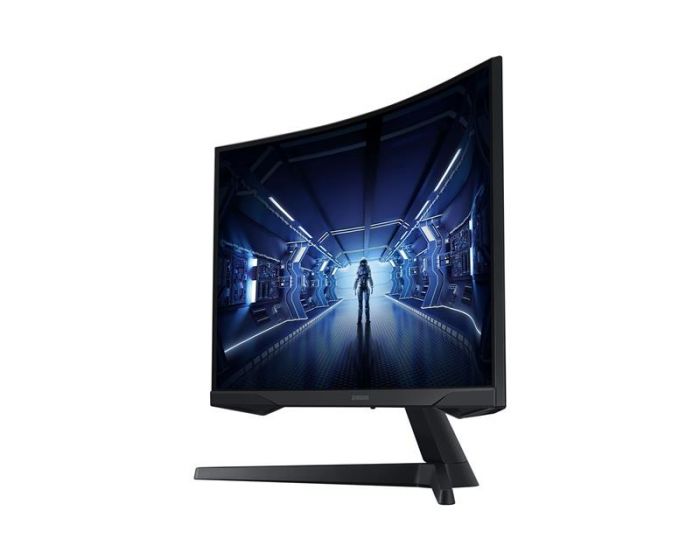 Монітор Samsung 27" Odyssey G5 (LC27G54TQWIXCI) VA Black Curved