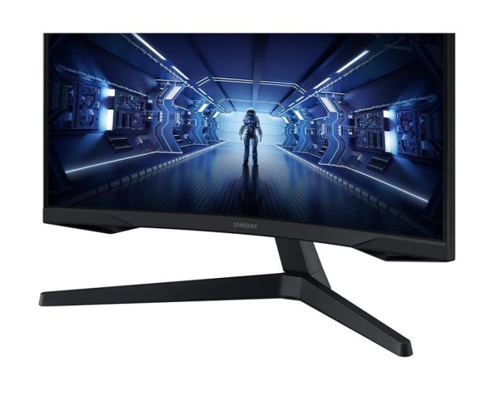 Монітор Samsung 27" Odyssey G5 (LC27G54TQWIXCI) VA Black Curved