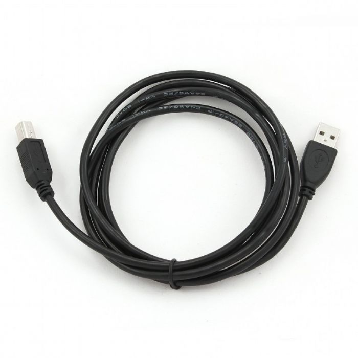 Кабель Cablexpert  CCP-USB2-AMBM-6 USB 2.0 AM/BM 1,8 м