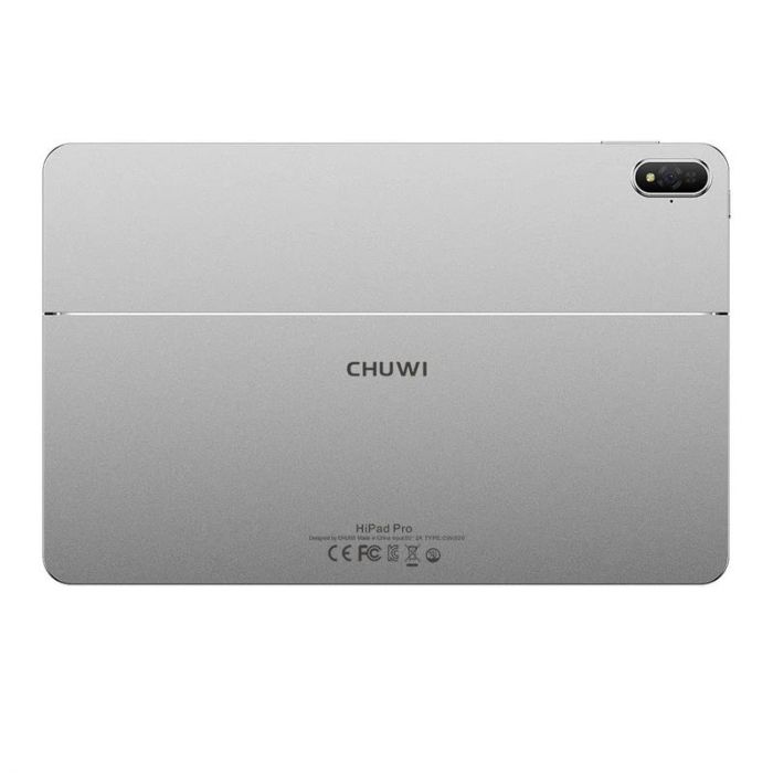 Планшет Chuwi HiPad Pro 8/128GB Dual Sim Silver (CWI526-PRO-KB/CW-102788) з клавіатурою