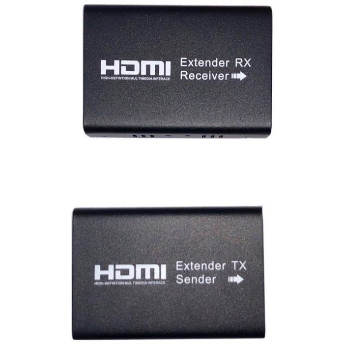 Подовжувач Atcom (15088) HDMI-Ethernet, до 150м