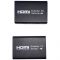 Подовжувач Atcom HDMI - RJ-45 (F/F), Black (AT15088)