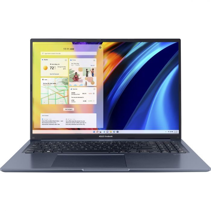 Ноутбук Asus Vivobook 16X OLED M1603QA-L2122W (90NB0Y81-M00NW0) Blue