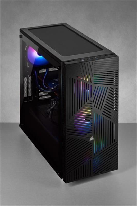 Корпус Corsair 275R Airflow Black (CC-9011181-WW) без БЖ