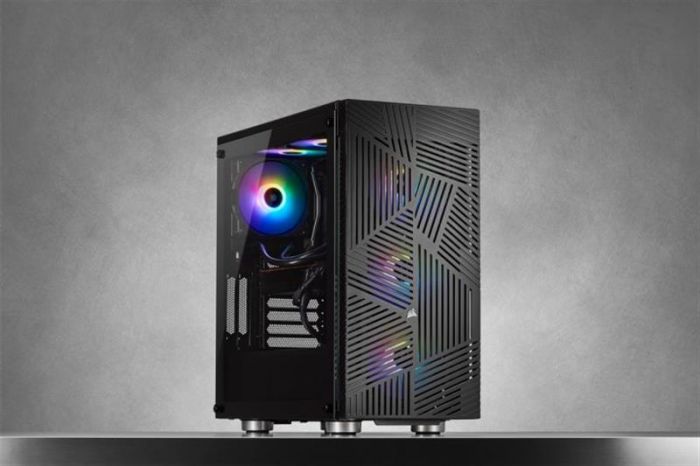 Корпус Corsair 275R Airflow Black (CC-9011181-WW) без БЖ