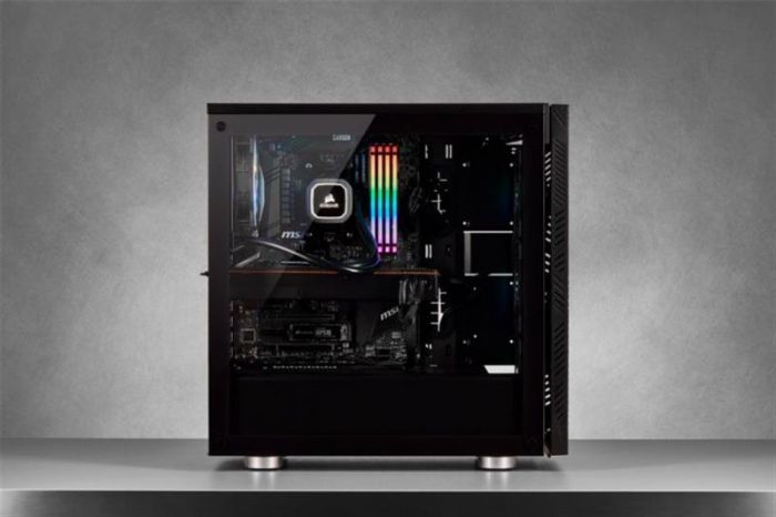 Корпус Corsair 275R Airflow Black (CC-9011181-WW) без БЖ