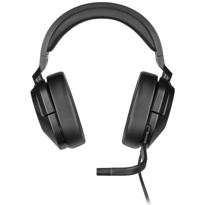 Гарнiтура Corsair HS55 Stereo Headset Carbon (CA-9011260-EU)