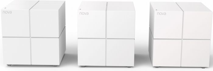 WiFi Mesh система Tenda Nova MW6 (MW6-KIT-3)