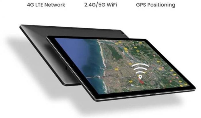 Планшетний ПК Chuwi HiPad X 6/128GB Dual Sim Gray