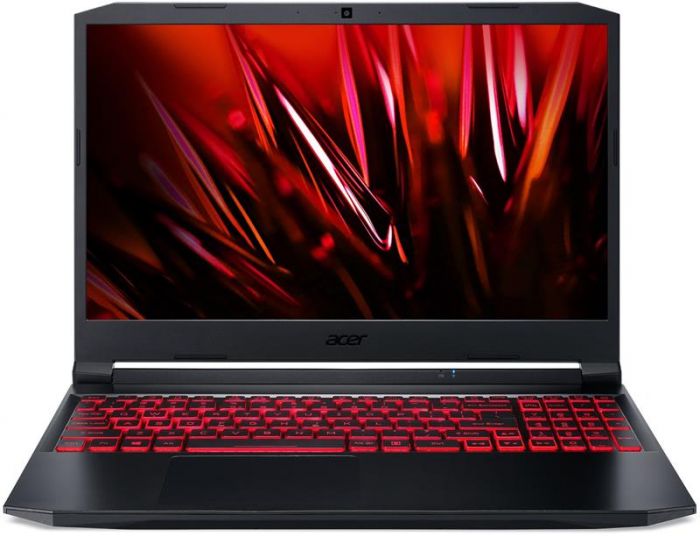 Ноутбук Acer Nitro 5 AN515-45-R8S8 (NH.QB9EU.00D) FullHD Black