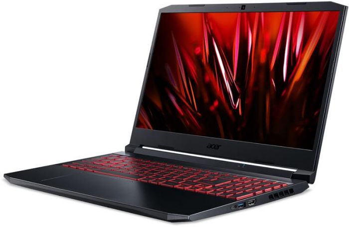 Ноутбук Acer Nitro 5 AN515-45 (NH.QB9EU.00D) FullHD Black