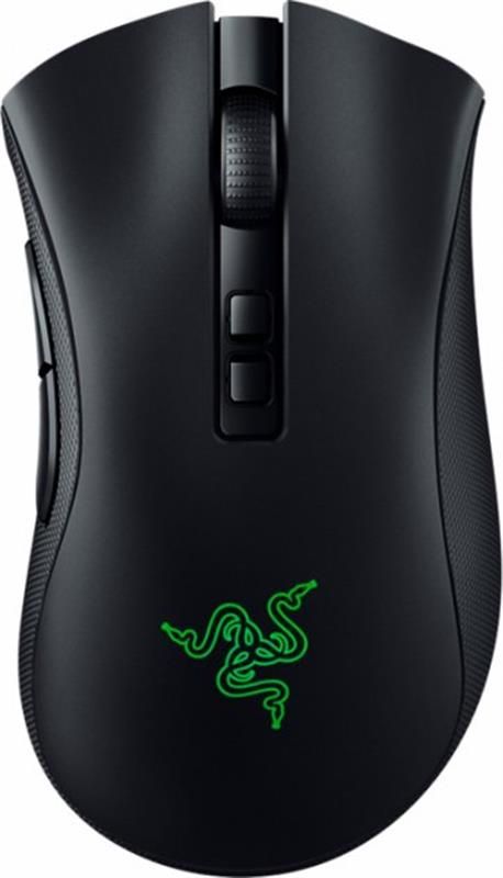 Мишка Razer DeathAdder V2 Pro Black & Mouse Dock (RZ01-03350400-R3G1) USB