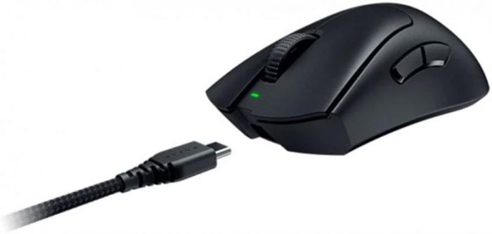 Мишка Razer DeathAdder V3 Pro Black (RZ01-04630100-R3G1) USB