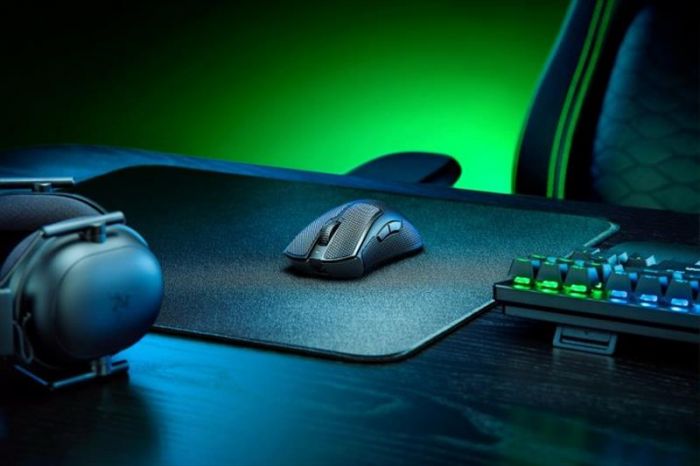 Мишка Razer DeathAdder V3 Pro Black (RZ01-04630100-R3G1) USB