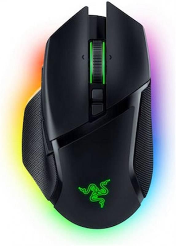 Мишка Razer Basilisk V3 Pro Black (RZ01-04620100-R3G1) USB