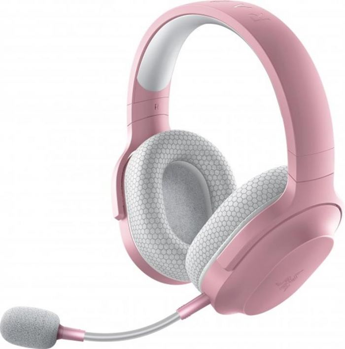 Bluetooth-гарнітура Razer Barracuda X Quartz Pink (RZ04-03800300-R3M1)