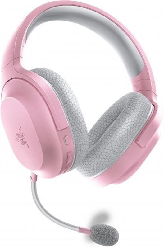 Bluetooth-гарнітура Razer Barracuda X Quartz Pink (RZ04-03800300-R3M1)