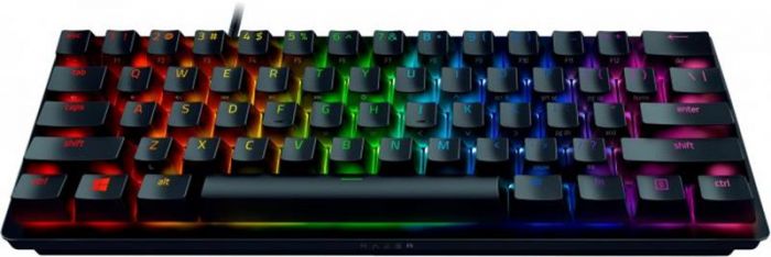 Клавіатура Razer Huntsman Mini Analog Optical Switch (RZ03-04340100-R3M1) Black USB