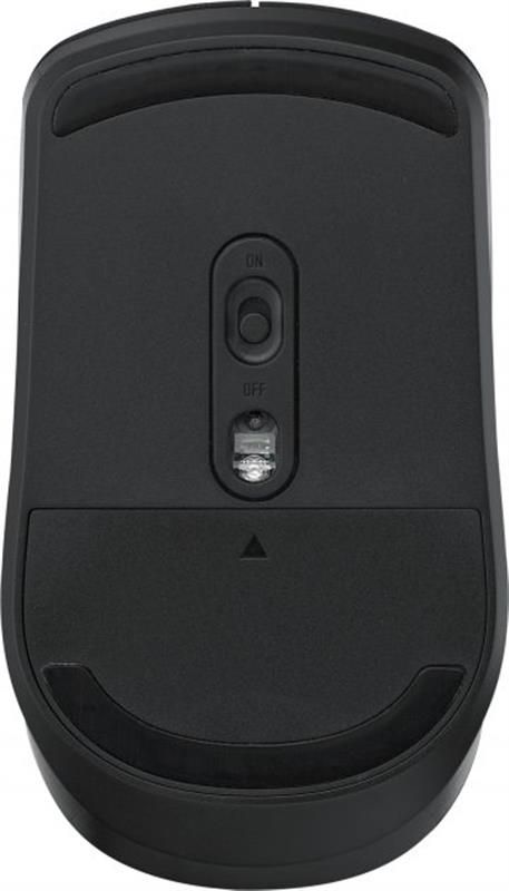 Мишка бездротова Rapoo M20 Plus Black USB