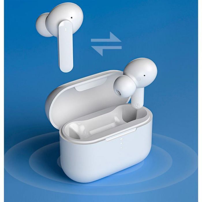 Bluetooth-гарнітура QCY T11 White_