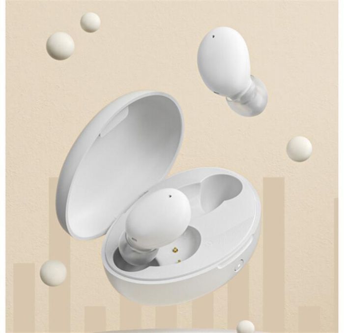 Bluetooth-гарнітура QCY T16 White_