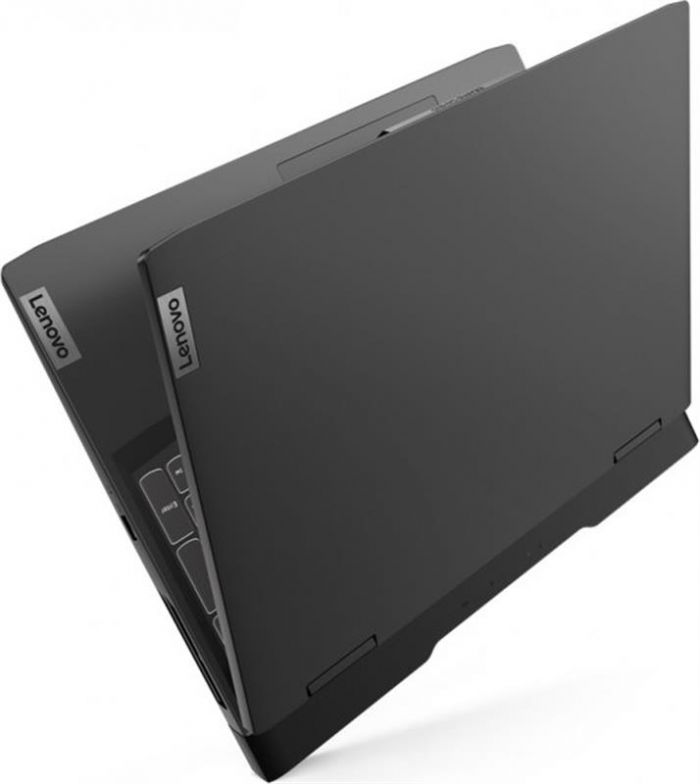 Ноутбук Lenovo IdeaPad Gaming 3 16IAH7 (82SA00EDRA) WUXGA Onyx Grey