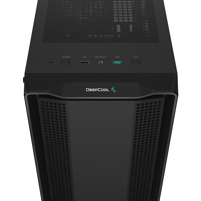 Корпус DeepCool CC560 ARGB (R-CC560-BKTAA4-G-1) без БЖ
