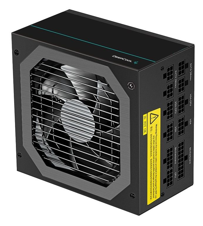 Блок живлення DeepCool DQ750M (DP-GD-DQ750-M-V2L) 750W