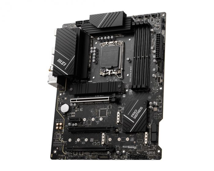 Материнська плата MSI Pro Z790-P WIFI Socket 1700