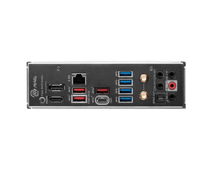 Материнська плата MSI MAG B650M Mortar WIFI Socket AM5