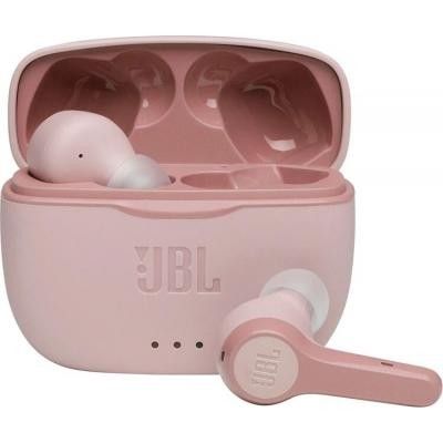 Bluetooth-гарнітура JBL Tune 215 TWS Pink (JBLT215TWSPIKEU)