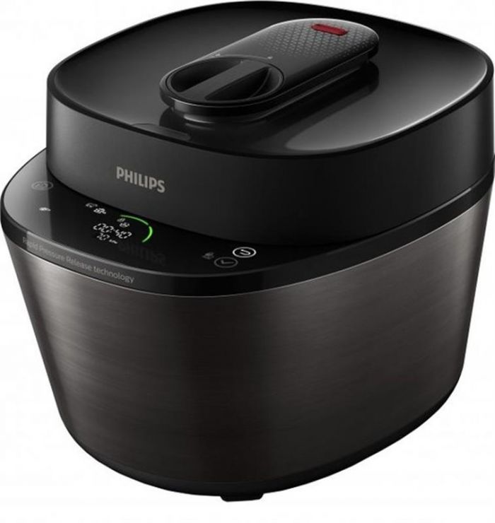 Мультиварка-скороварка Philips All-in-One Cooker HD2151/40