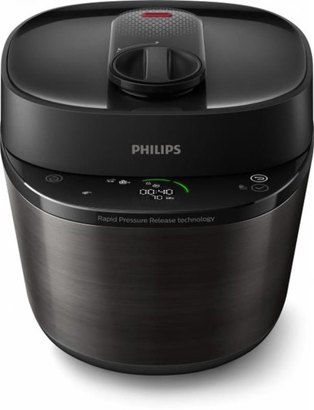 Мультиварка-скороварка Philips HD2151/40