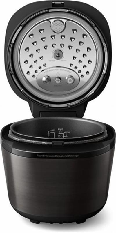 Мультиварка-скороварка Philips All-in-One Cooker HD2151/40